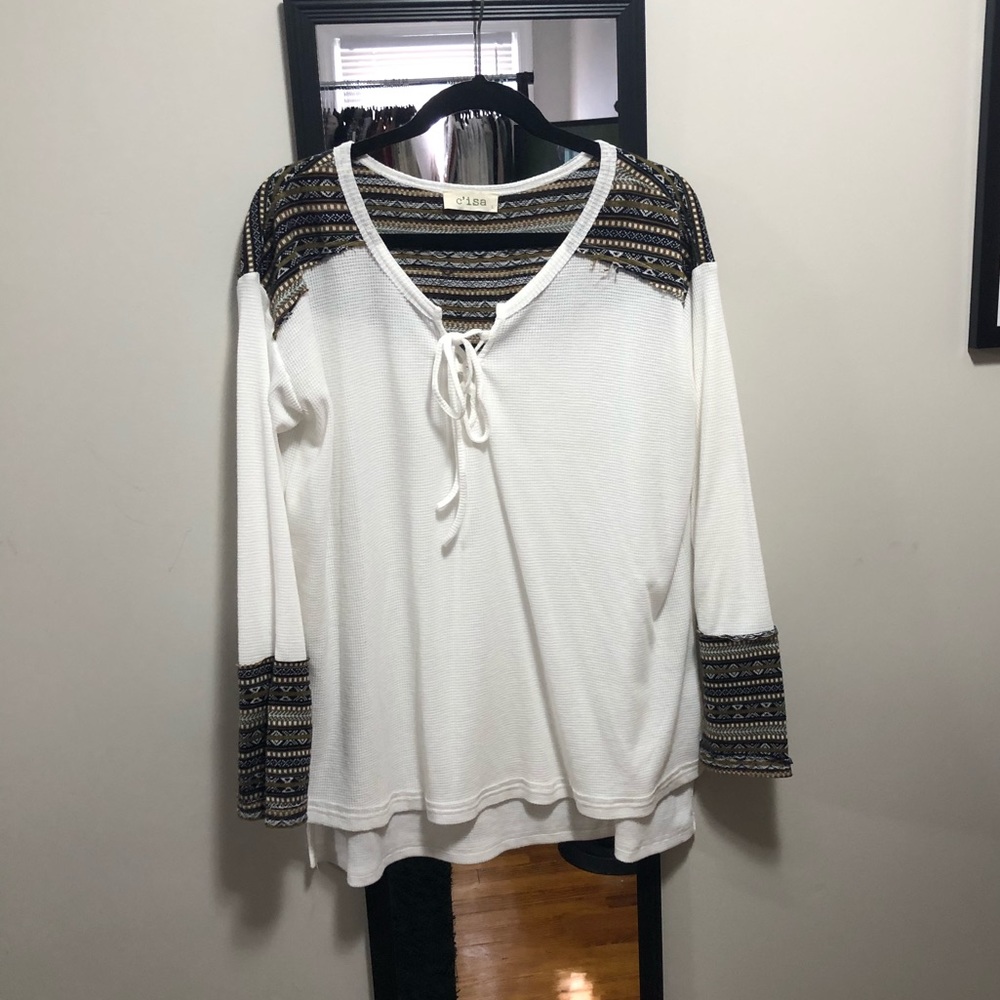 Long Sleeve Top